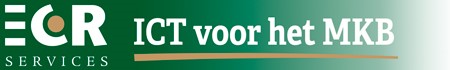 logo van ECR services BV